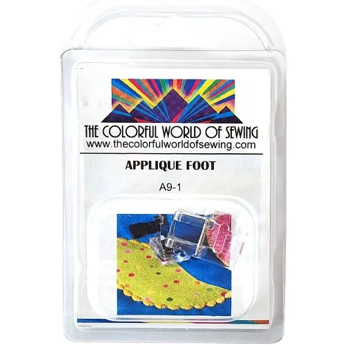 Husqvarna Viking Generic Applique Foot - Image 3