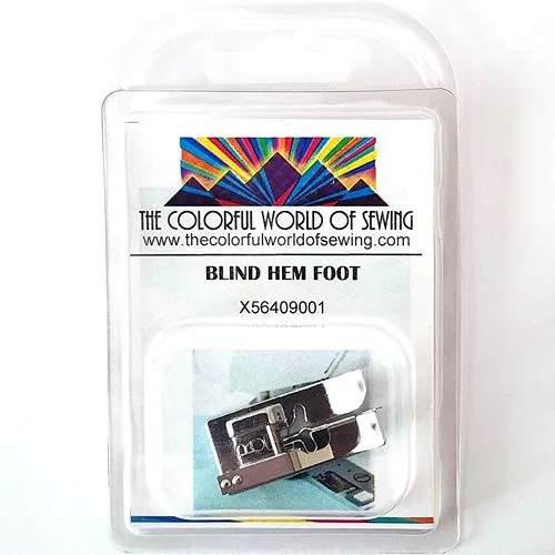 Bernette Blind Hem Foot - Image 3