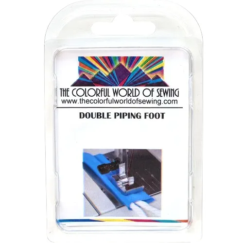 Bernette Double Cord Piping Foot - Image 7