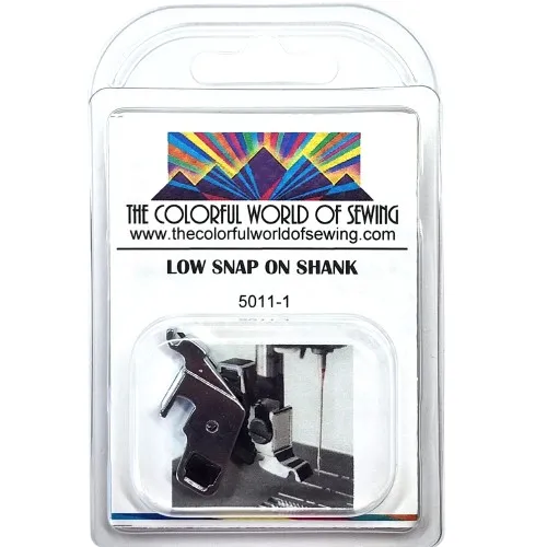 Bernette Snap On Shank - Image 3