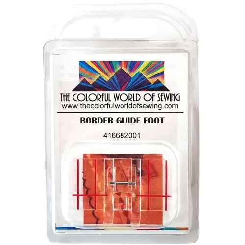 Border Guide Foot for Bernina - Image 3