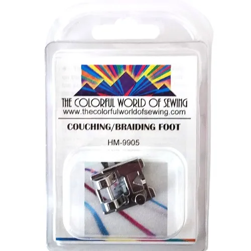 Couching/Braiding Foot for Bernina - Image 3
