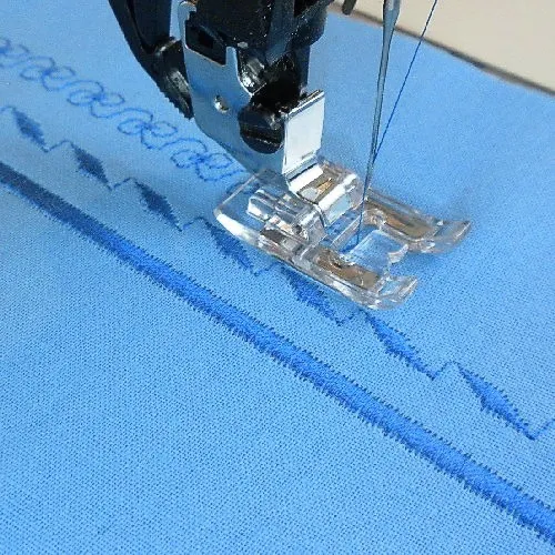 Decorative Stitch Foot for Bernina