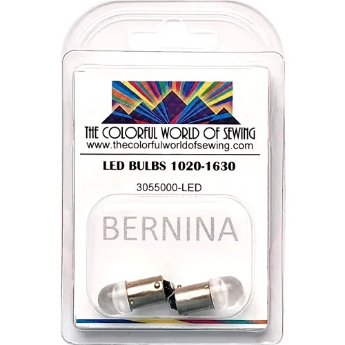 Bernina LED Light Bulbs for 1000 Series Computer Models - Image 3