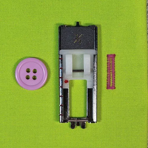 Buttonhole Foot With Templates for Bernina - Image 2