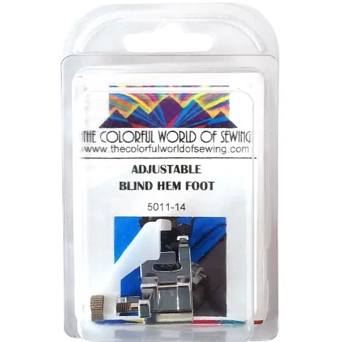 Brother/Baby Lock Adjustable Blind Hem Foot - Image 4