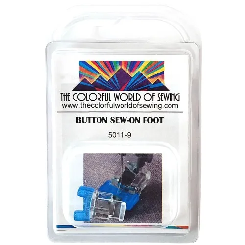 Brother/Baby Lock Button Sew-On Foot - Image 3