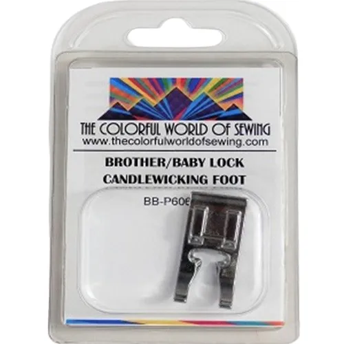 Brother/Baby Lock Candlewicking Foot - Image 3