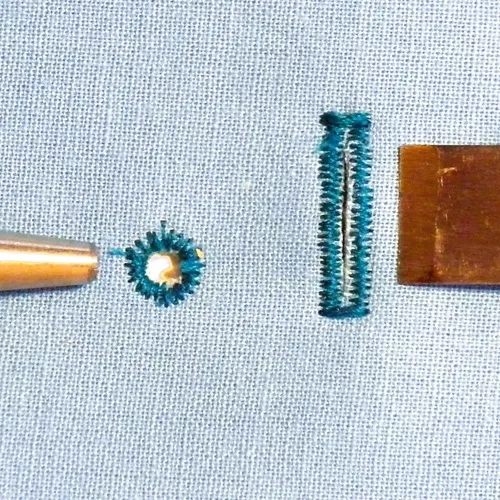 Buttonhole & Eyelet Cutter Set - Image 2