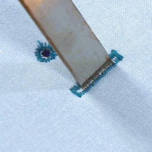 Buttonhole & Eyelet Cutter Set - Image 3