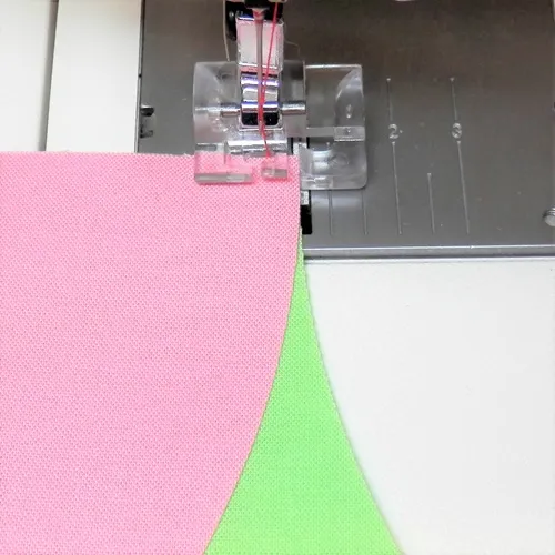 Curve Master Foot for High Speed Straight Stitch Machines - Image 3
