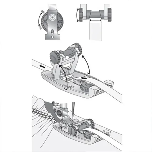 Elastic Guide Foot - Image 2