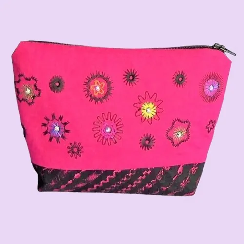 Flower Stitch Foot - Image 3