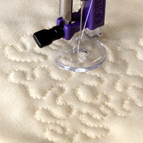 Big Foot Free Motion Quilting Foot - Image 2