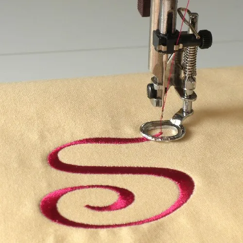 Free Motion/Darning Foot for High Speed Straight Stitch Machines - Image 3