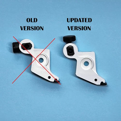 Husqvarna Viking Presser Foot Ankle/Shank - Image 3