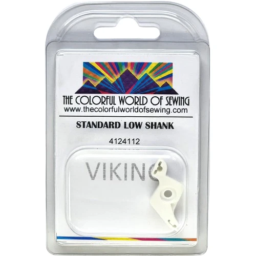 Husqvarna Viking Presser Foot Ankle/Shank - Image 4