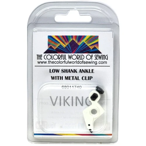 Husqvarna Viking Presser Foot Ankle/Shank - Image 5