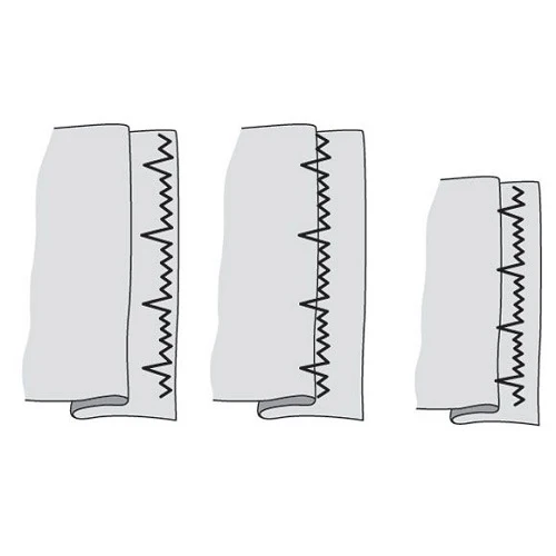 Husqvarna Viking Adjustable Blind Hem Foot - Image 3