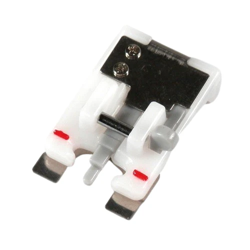 Husqvarna Viking Button Foot with Placement Tool - Image 3