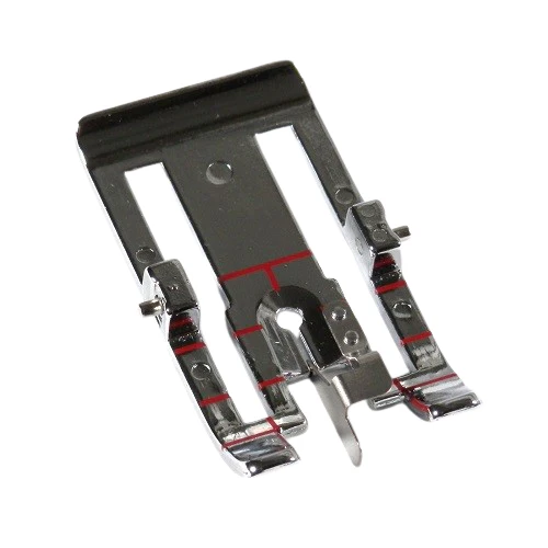 Husqvarna Viking Changeable Quilter's Guide Foot Sole for the Interchangeable Dual Feed Walking Foot - Image 3