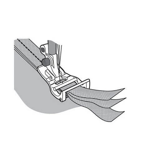 Husqvarna Viking Chenille Stitching Foot - Image 2