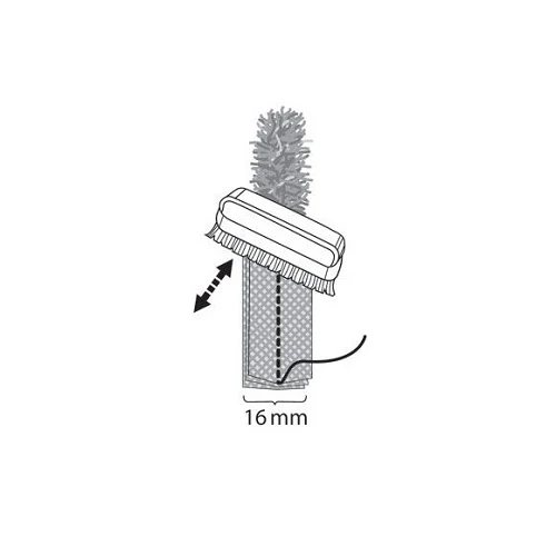 Husqvarna Viking Chenille Stitching Foot - Image 3