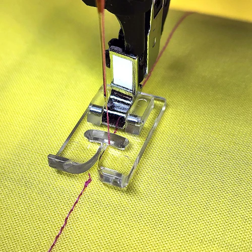 Clear Zig-Zag Foot for Bernina - Image 2