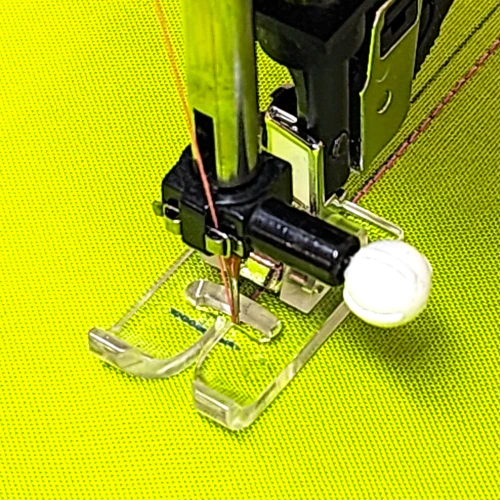 Clear Zig-Zag Foot for Bernina - Image 3