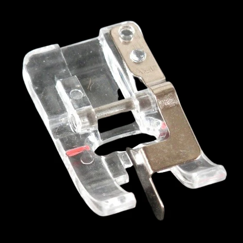 Husqvarna Viking Clear B Edge Joining Foot - Image 3
