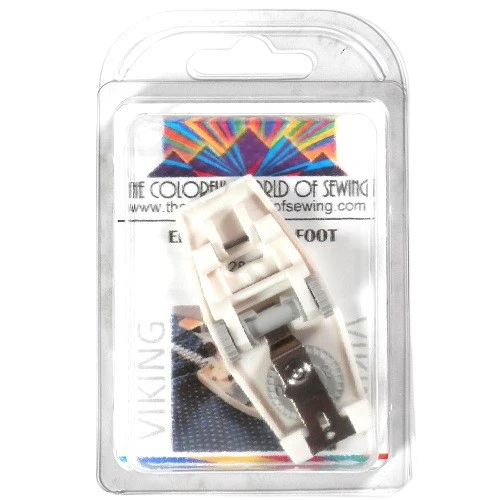 Husqvarna Viking Elastic Guide Foot - Image 3