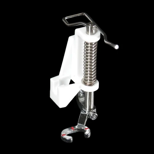 Husqvarna Viking Open Toe Free Motion Spring Foot - Image 2
