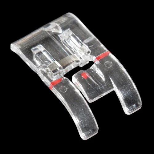 Husqvarna Viking Clear Piping Foot - Image 3