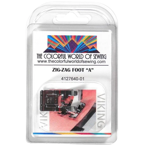 Husqvarna Viking Zig-Zag Foot "A" - Image 3