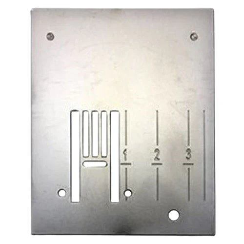 Husqvarna Viking Zig Zag Needle Plate for 1100, 1090, 1070, 1050, 990, 980, 960, 950, 945, 940