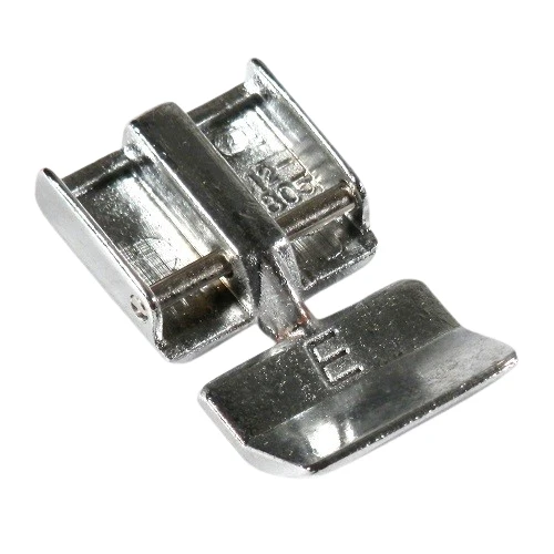 Husqvarna Viking Zipper Foot "E" - Image 2