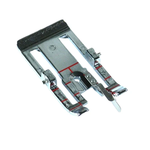 Interchangeable 1/4" Guide Sole for the Walking Foot With Interchangeable Soles - Image 5