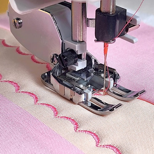 Generic Presser Feet & Accessories