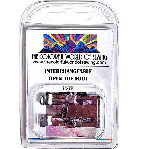 Interchangeable Open Toe Sole for the Walking Foot With Interchangeable Soles - Image 5
