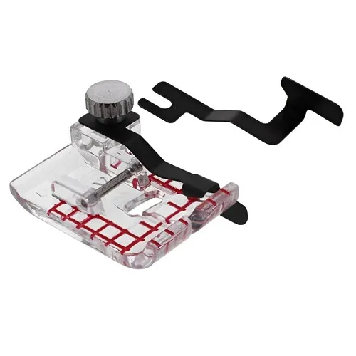 Janome Clear View Quilting Foot and Guide Set - Image 3