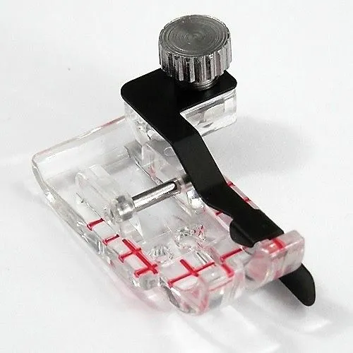 Janome Clear View Quilting Foot and Guide Set - Image 4
