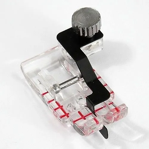 Janome Clear View Quilting Foot and Guide Set - Image 5