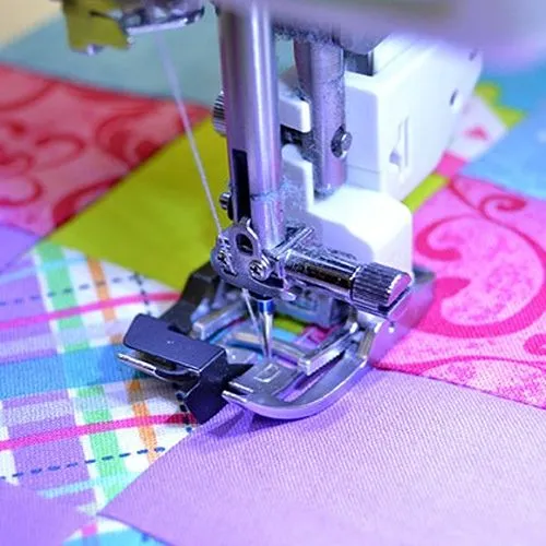 Janome AcuFeed Ditch Quilting Presser Foot