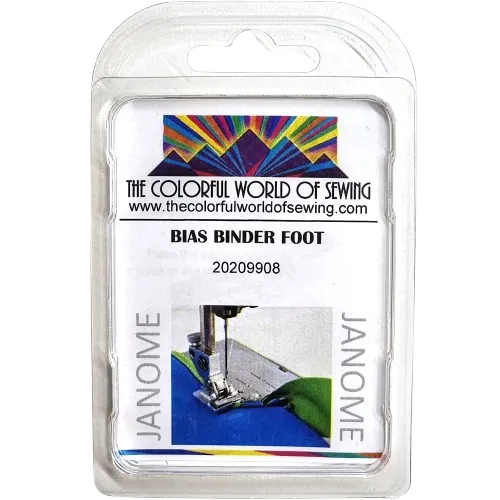 Janome Bias Binder Foot - Image 3