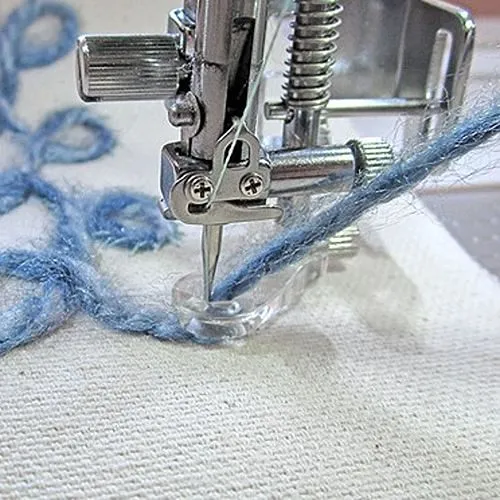 Janome Free Motion Couching Foot High Shank