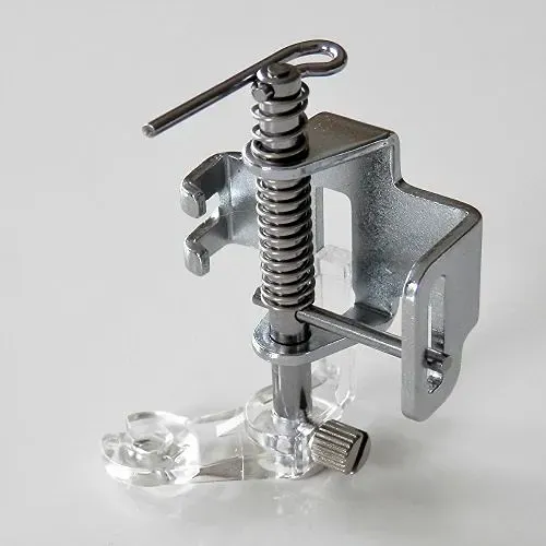 Janome Free Motion Couching Foot High Shank - Image 2