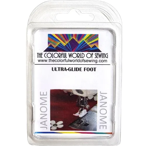 Janome Ultraglide Presser Foot - Image 4