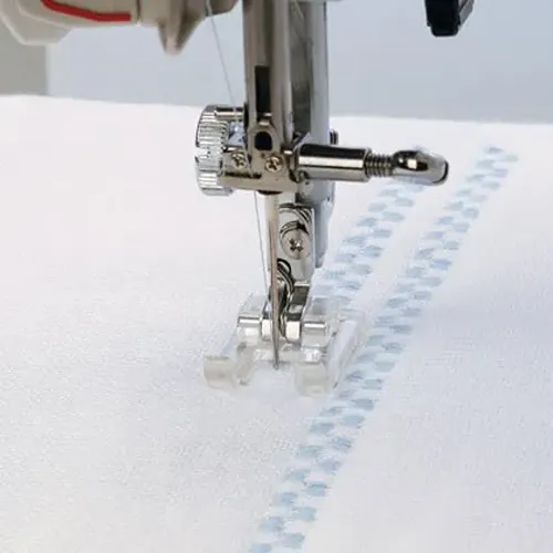 Janome Open Toe Satin Stitch Presser Foot "F2"