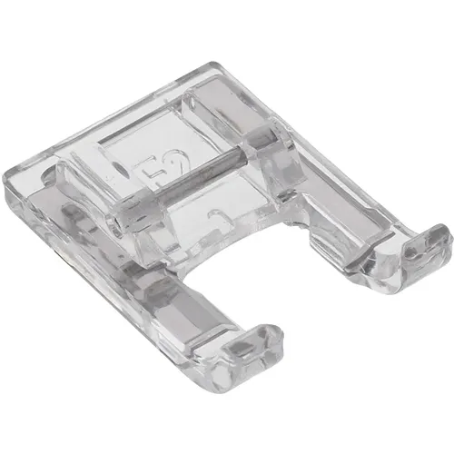 Janome Open Toe Satin Stitch Presser Foot "F2" - Image 3