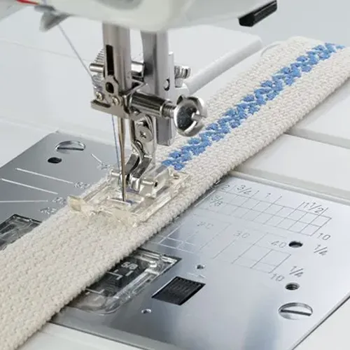 Janome Satin Stitch Foot "F"